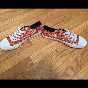 Foco Alabama Sports Theme Shoes Mens 10